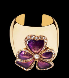 On Our Radar: YSL Costume Jewelry Collection